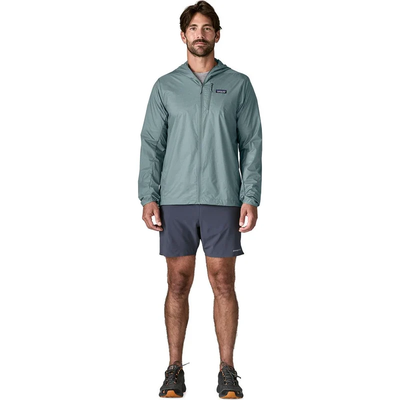 Patagonia M's Houdini Herren Windbreaker blue sage
