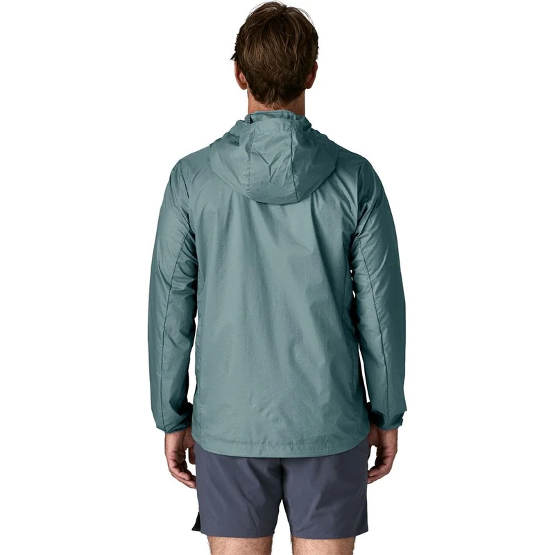 Patagonia M's Houdini Herren Windbreaker blue sage