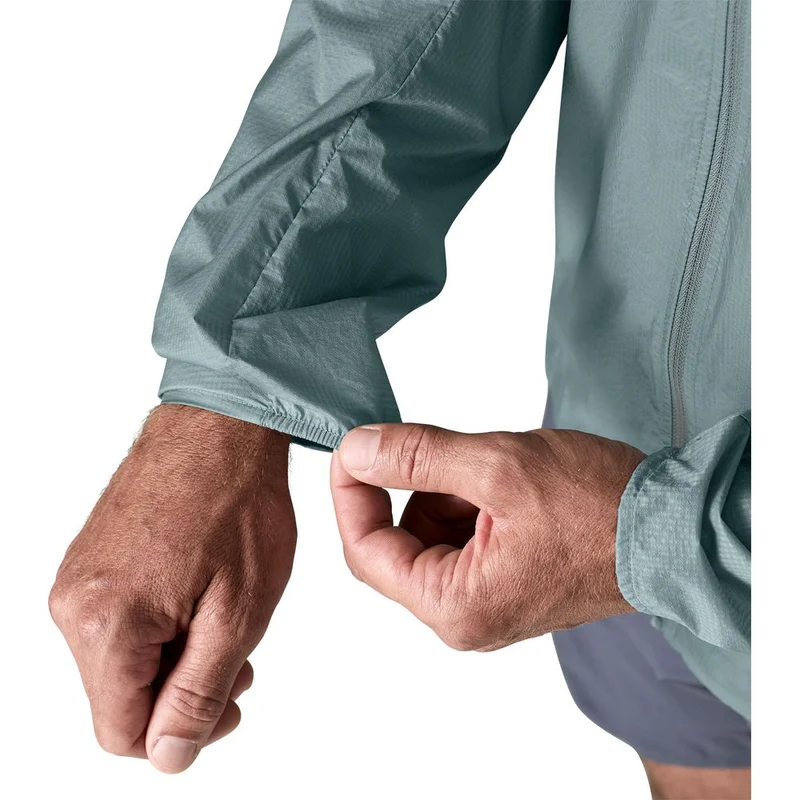 Patagonia M's Houdini Herren Windbreaker blue sage