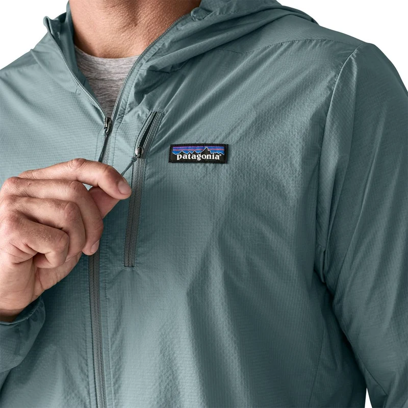 Patagonia M's Houdini Herren Windbreaker blue sage