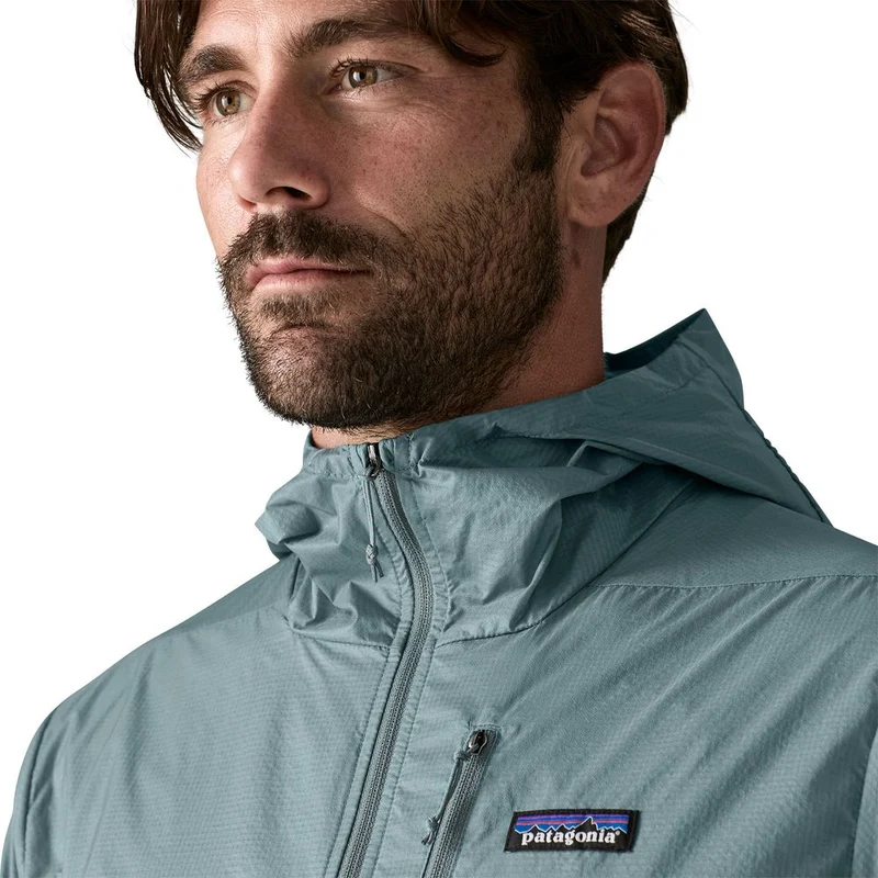Patagonia M's Houdini Herren Windbreaker blue sage