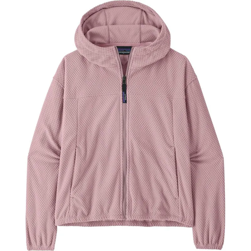 Patagonia Women’s Textured Damen Fleecejacke quiet violet