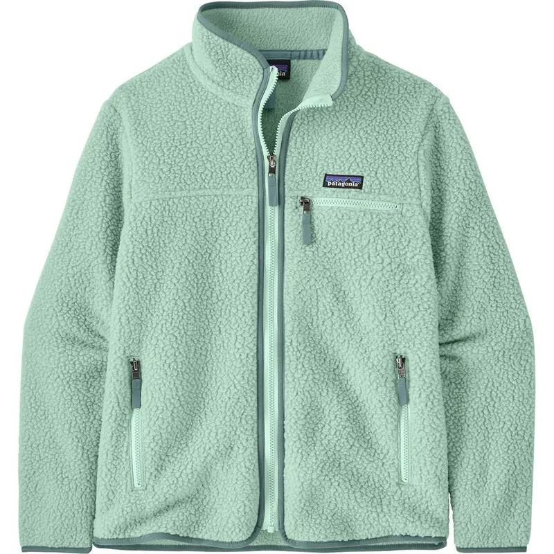 Patagonia W's Retro Pile Damen Fleecejacke thin ice
