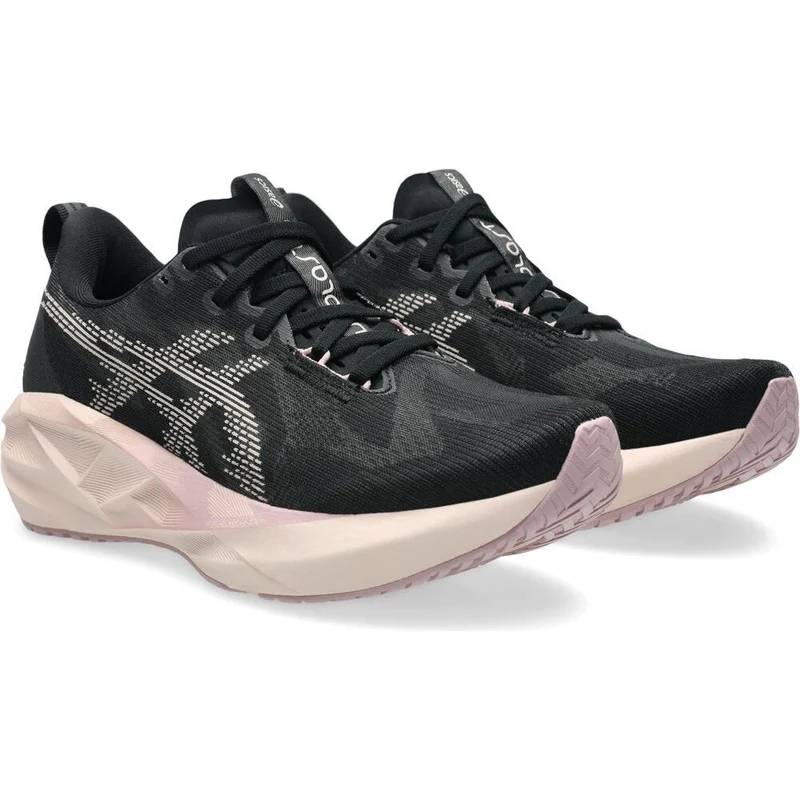 Asics Novablast 5 Damen Laufschuh black-pearl-pink