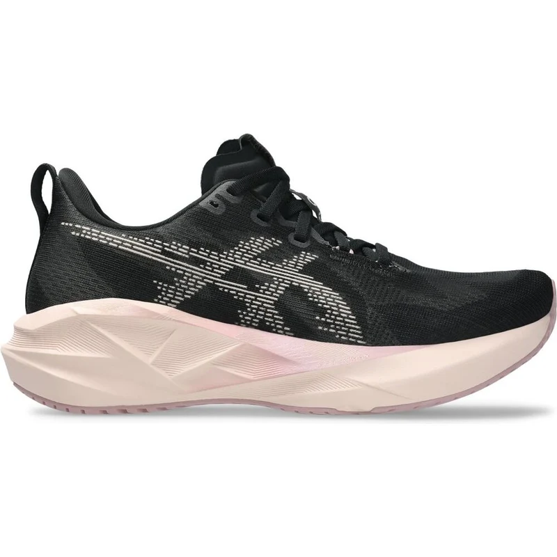 Asics Novablast 5 Damen Laufschuh black-pearl-pink
