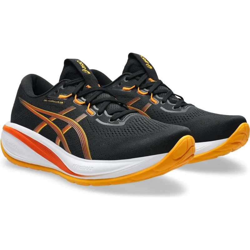 Asics Gel-Cumulus 28 Herren Laufschuh black-anzu