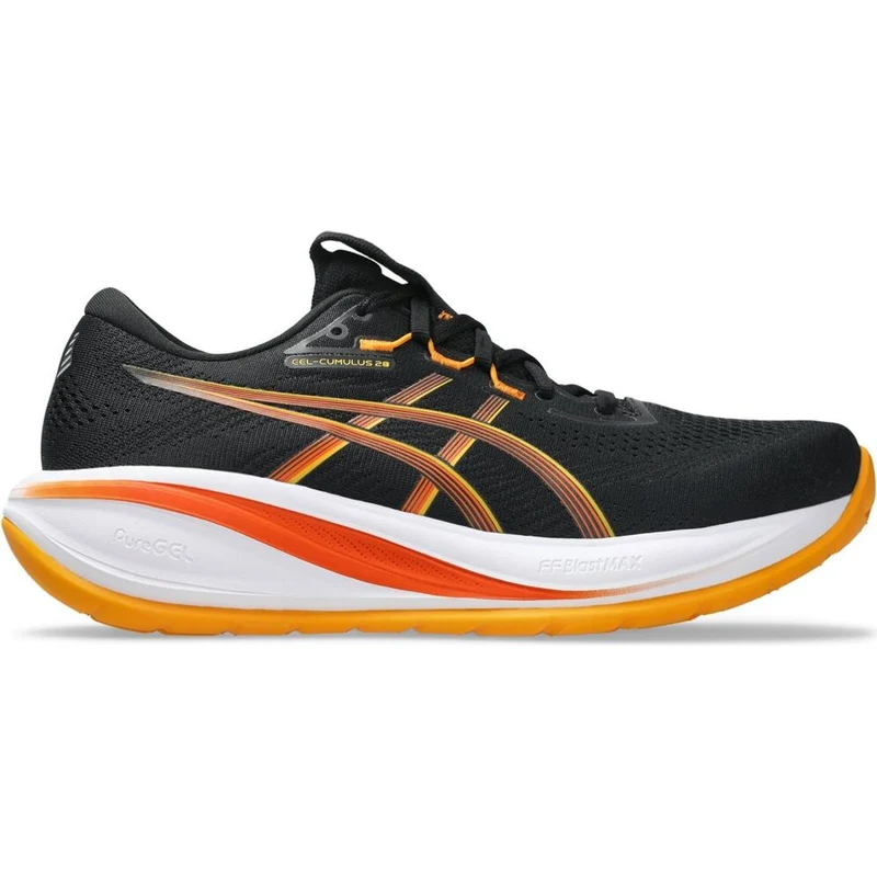 Asics Gel-Cumulus 28 Herren Laufschuh black-anzu