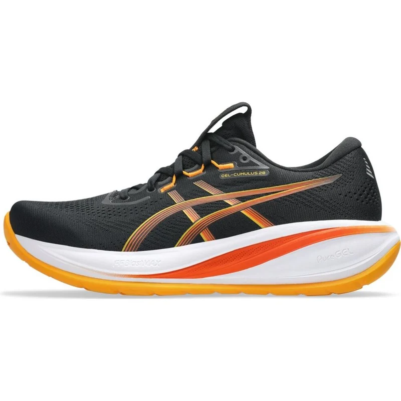 Asics Gel-Cumulus 28 Herren Laufschuh black-anzu