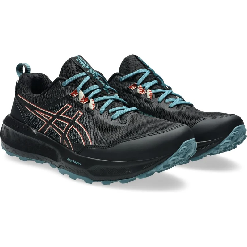Asics Gel-Sonoma 8 GTX Herren Trailrunningschuh black-spice-latte