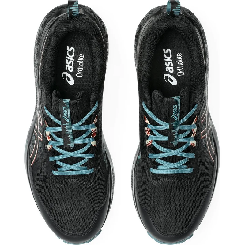 Asics Gel-Sonoma 8 GTX Herren Trailrunningschuh black-spice-latte
