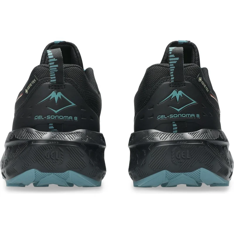 Asics Gel-Sonoma 8 GTX Herren Trailrunningschuh black-spice-latte