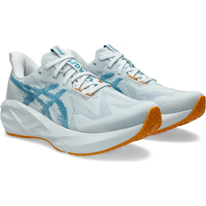Asics Novablast 5 Herren Laufschuh arctic-blue-aegean-blue