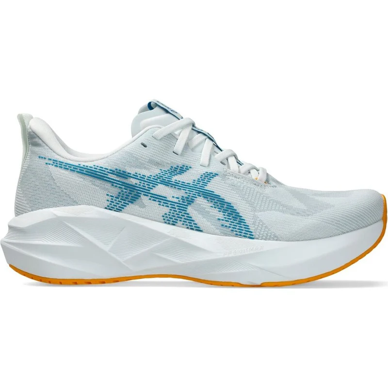 Asics Novablast 5 Herren Laufschuh arctic-blue-aegean-blue