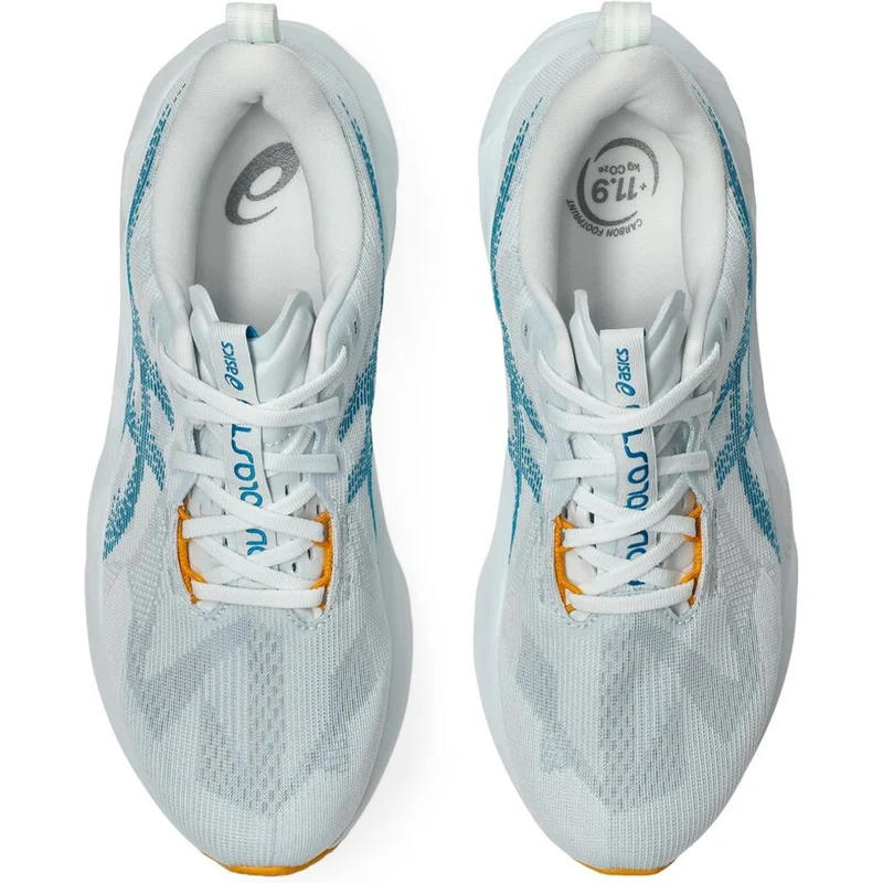Asics Novablast 5 Herren Laufschuh arctic-blue-aegean-blue