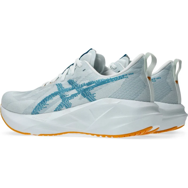 Asics Novablast 5 Herren Laufschuh arctic-blue-aegean-blue