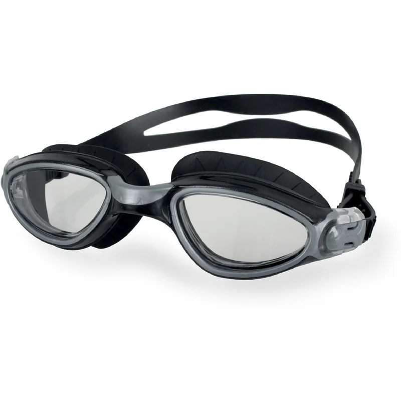 SEAC Herren Schwimmbrille Axis mit UV-Schutz
