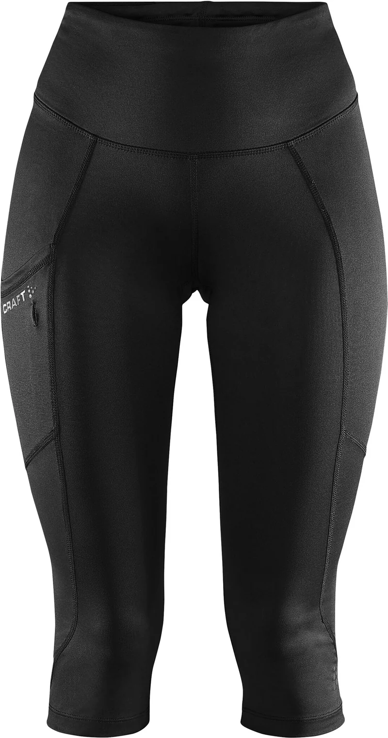 CRAFT Damen Tight ADV ESSENCE CAPRI Sporthose
