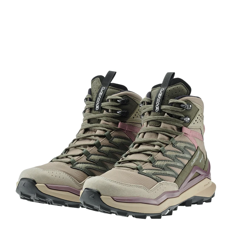 LOWA MADDOX PRO GTX MID Ws Leichtwanderschuh wasserdicht