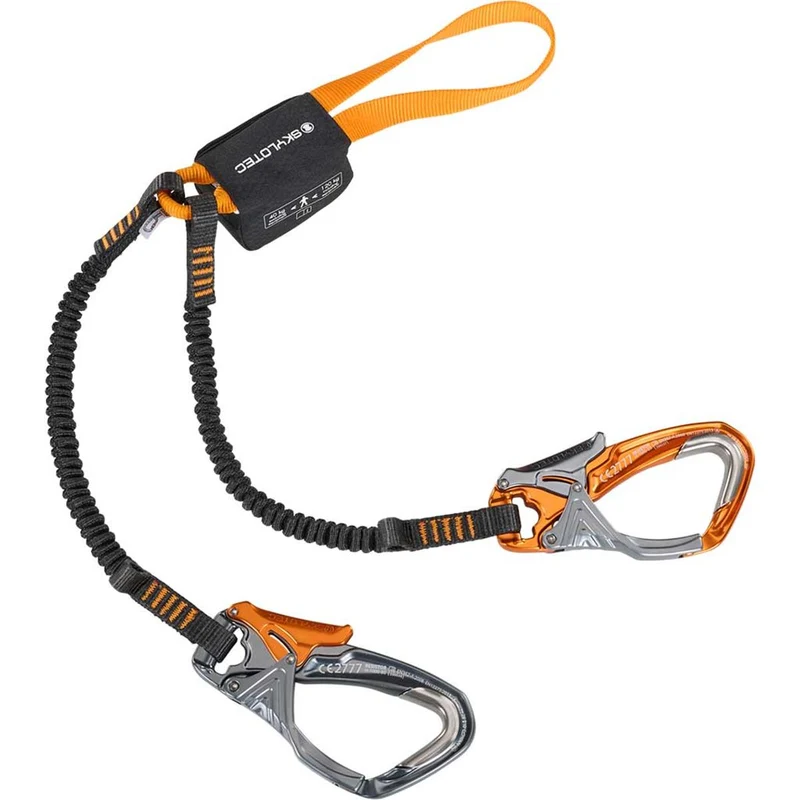 Skylotec Santner black orange