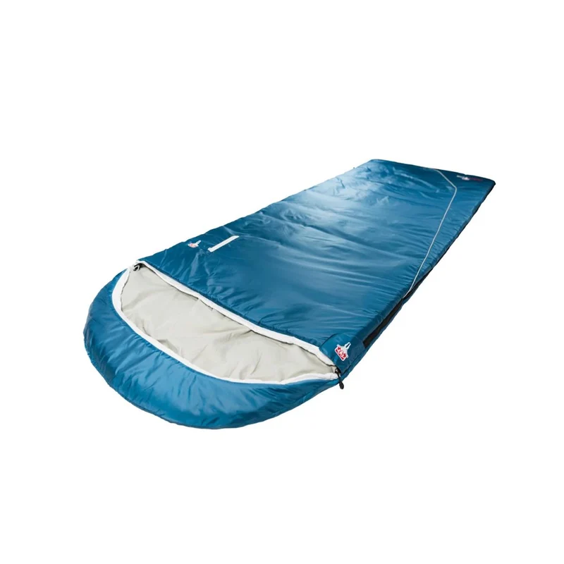 Grüezi Bag Cloud Cotton Comfort Deckenschlafsack | 4 °C