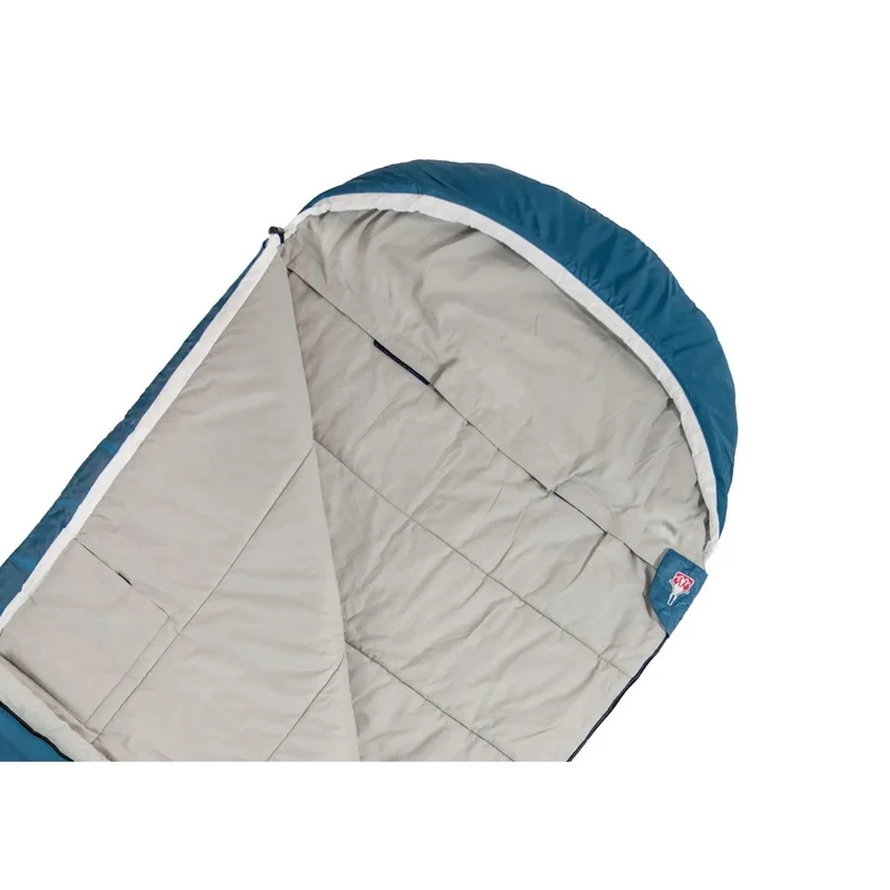 Grüezi Bag Cloud Cotton Comfort Deckenschlafsack | 4 °C