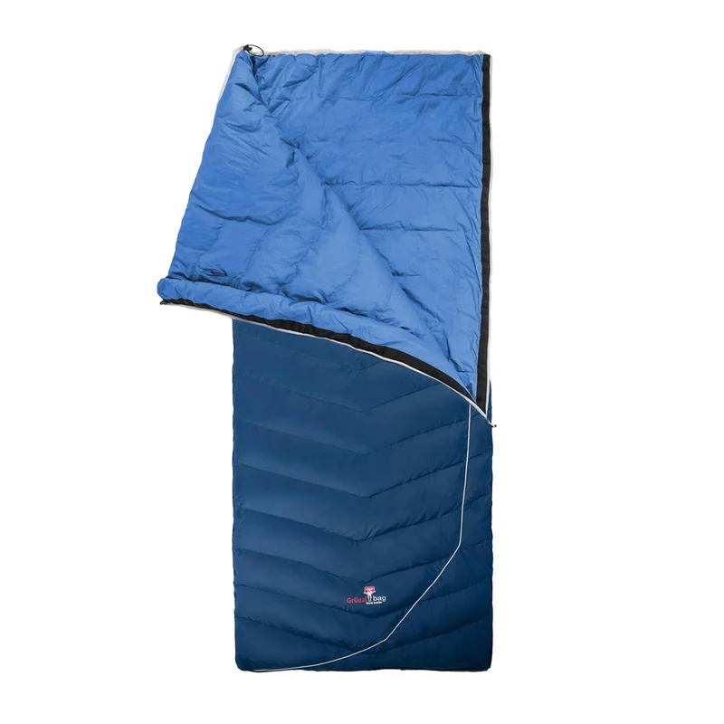 Grüezi Bag DownWool TWO-IN-ONE Comfort 2.0