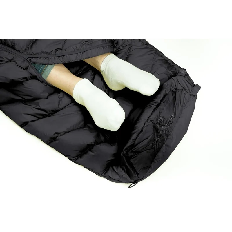 Grüezi Bag DownWool Extreme Light 2.0
