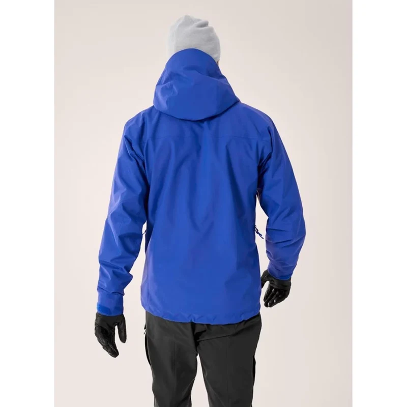 Arcteryx Alpha SV Jacket vitality black Herren Hardshelljacke