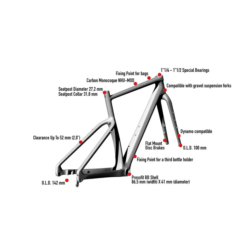 Wilier Adlar Rival - C9 bottle green