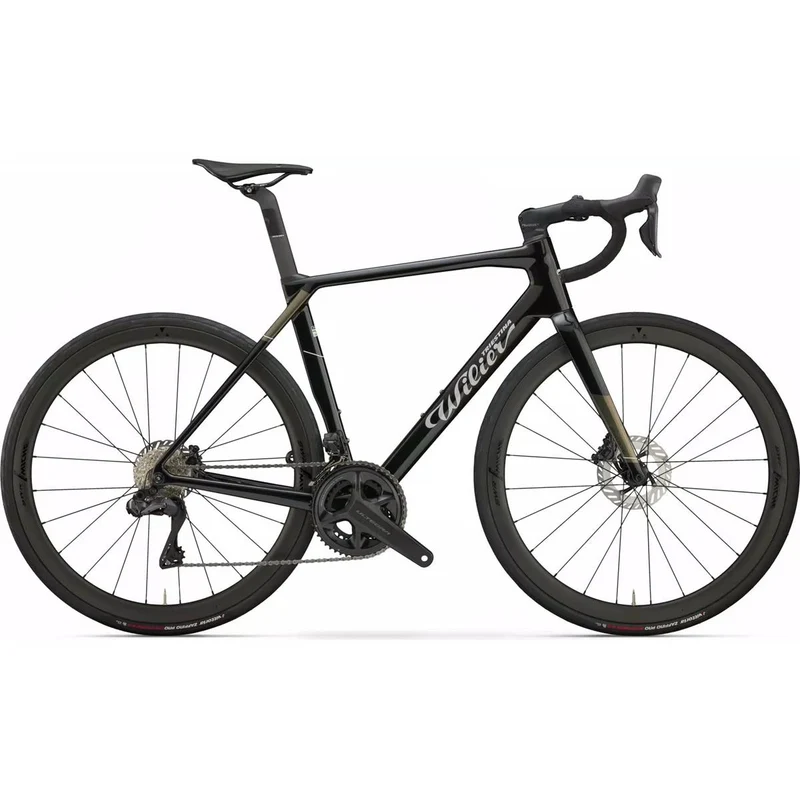 Wilier Granturismo SL - black silver