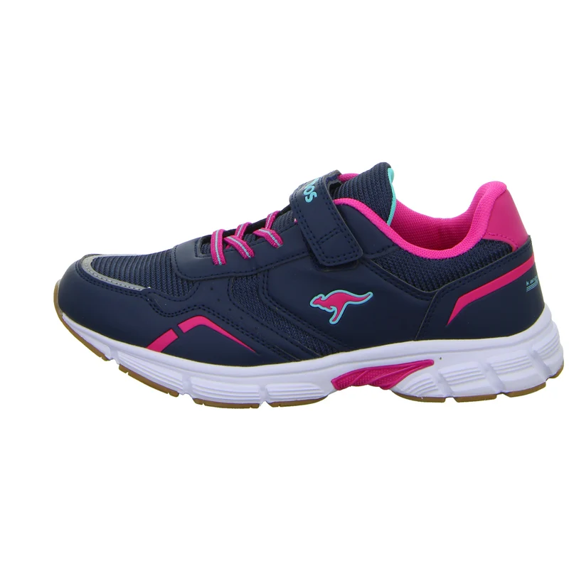 KangaROOS Sportschuh Klettverschluss K-NI LUCKY EV