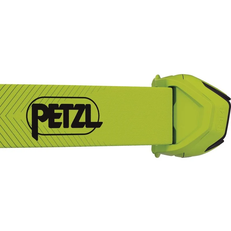 Petzl Actik Stirnlampe green