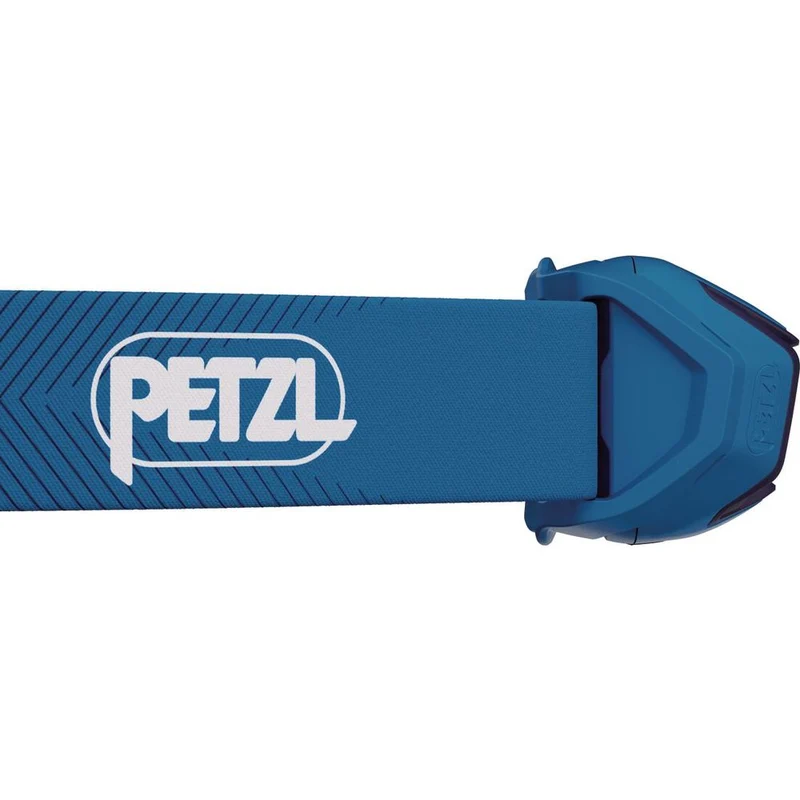 Petzl Actik Stirnlampe blue