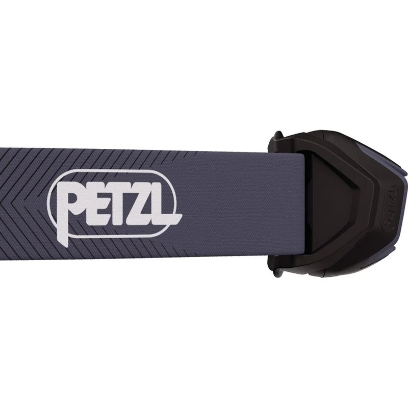 Petzl Actik Stirnlampe black