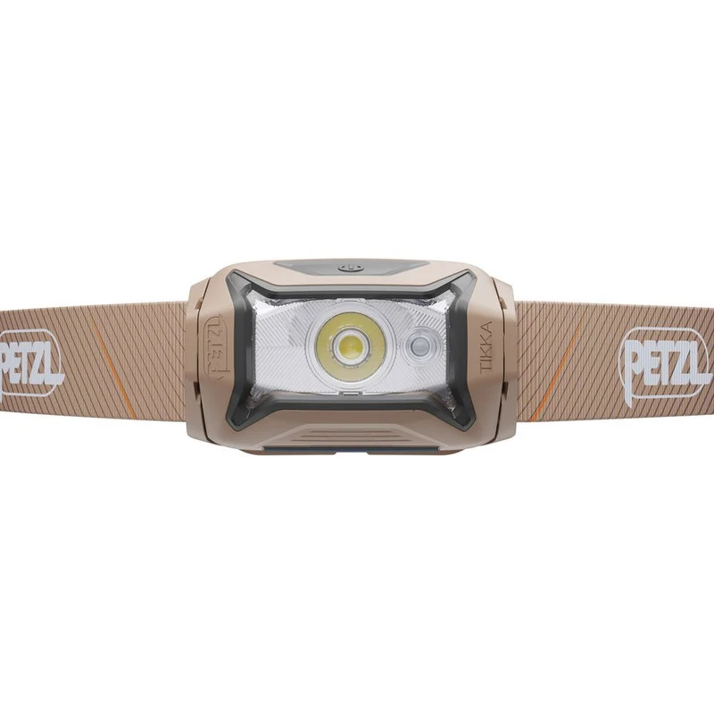 Petzl Tikka Core Stirnlampe brown