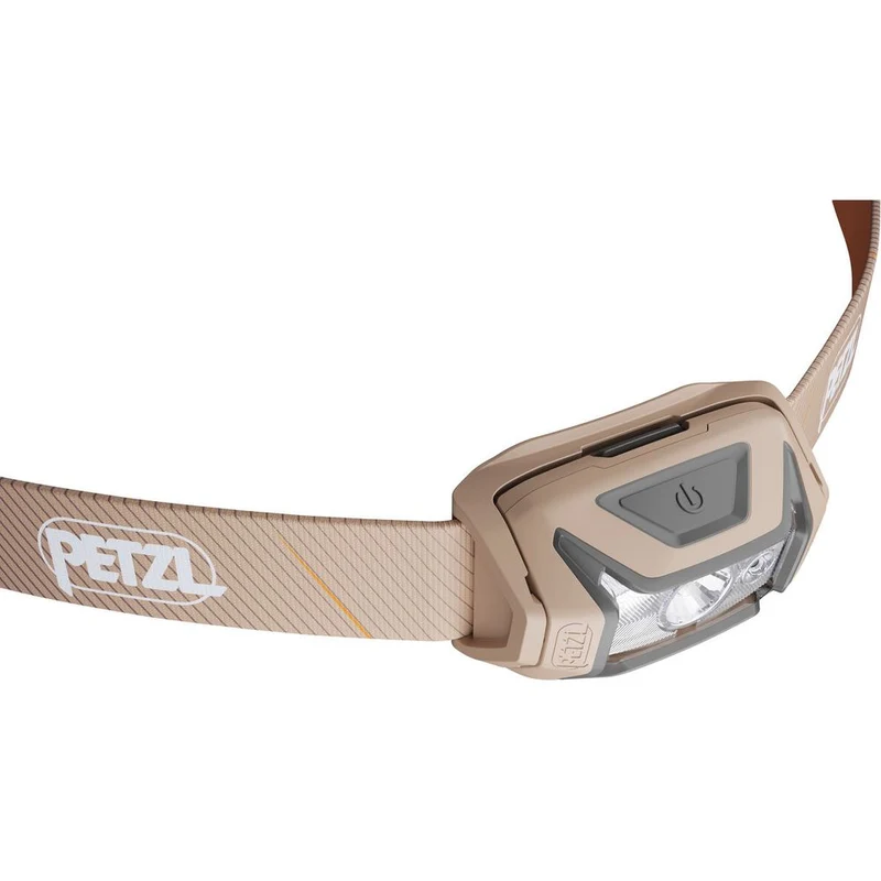 Petzl Tikka Core Stirnlampe brown