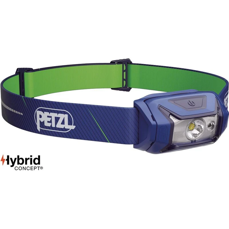 Petzl Tikka Core Stirnlampe blue