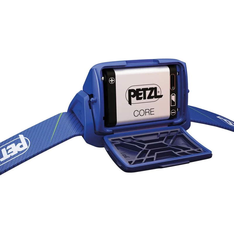 Petzl Tikka Core Stirnlampe blue