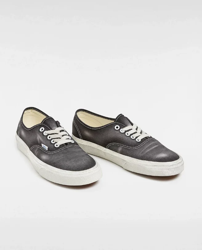Vans Authentic Wave Washed Black