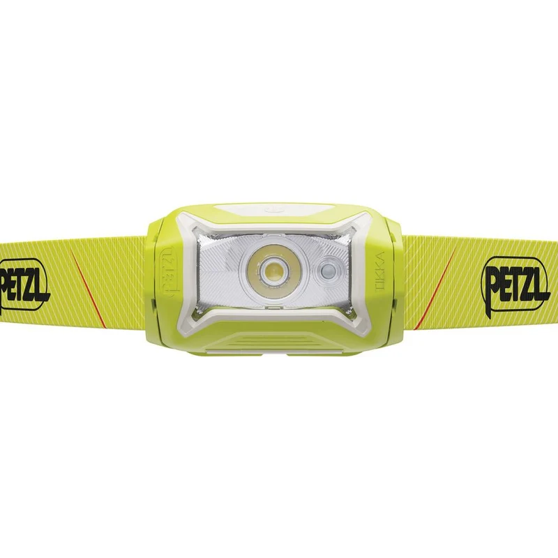 Petzl Tikka Stirnlampe yellow