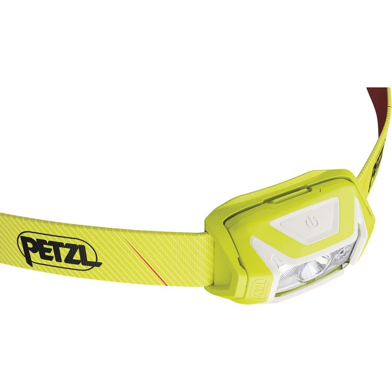 Petzl Tikka Stirnlampe yellow