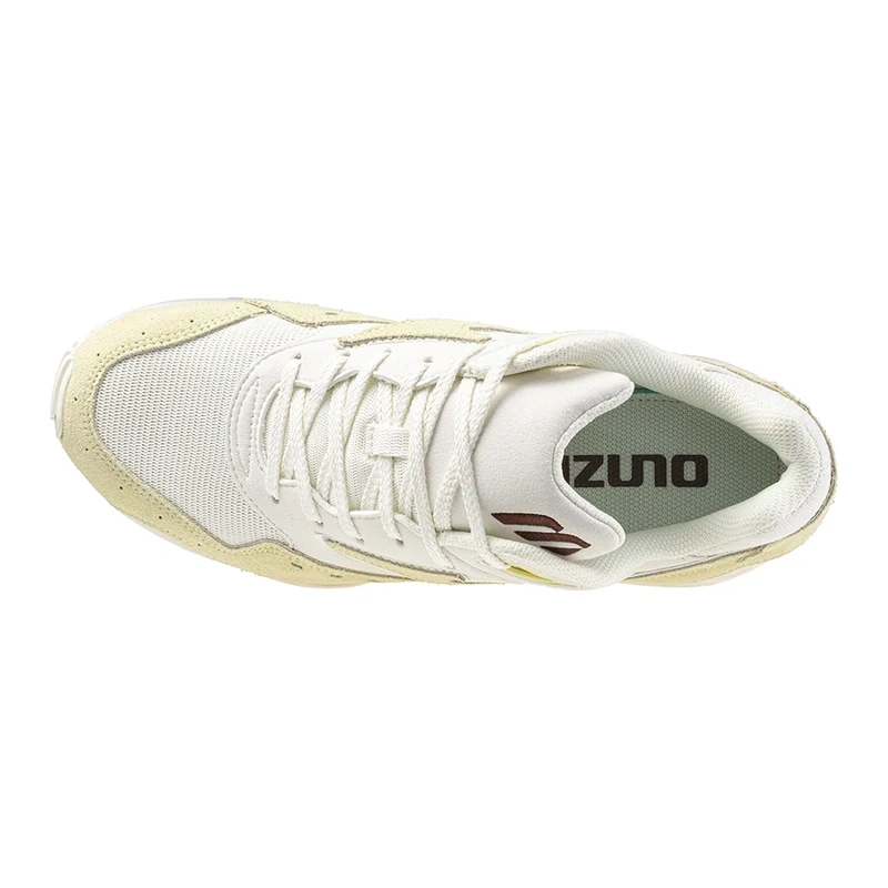 Mizuno Contender Off White / Yellow D1GA236910