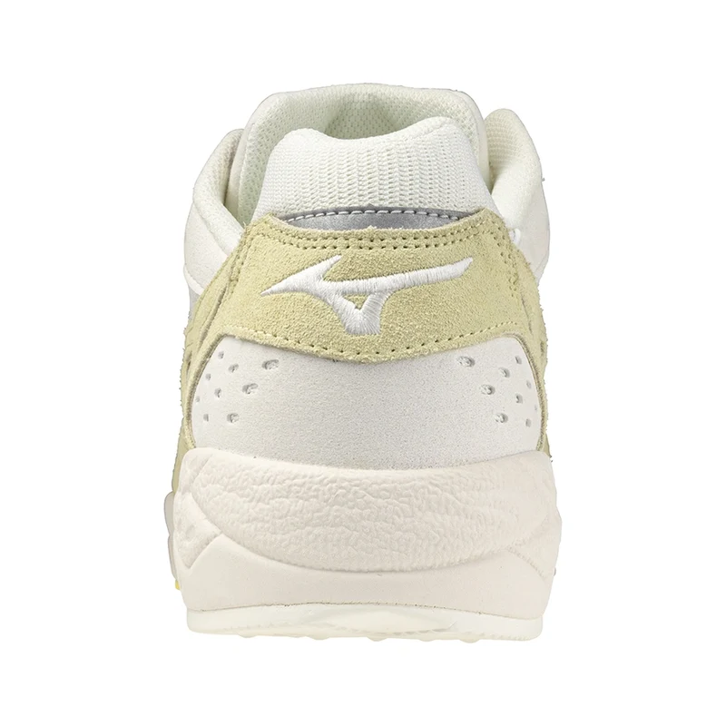 Mizuno Contender Off White / Yellow D1GA236910