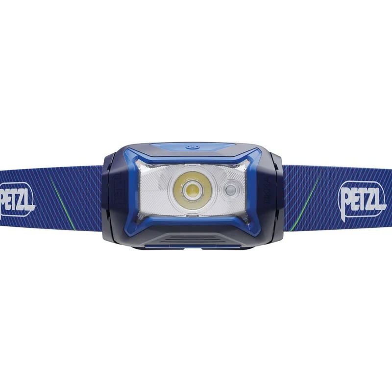 Petzl Tikka Stirnlampe blue