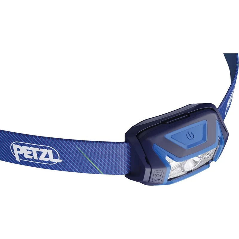 Petzl Tikka Stirnlampe blue