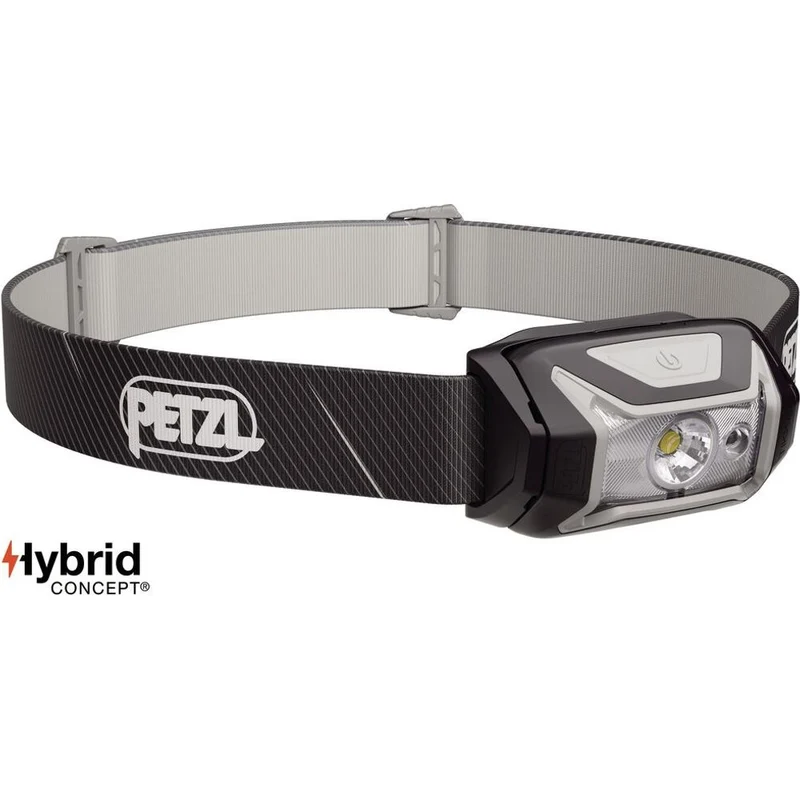 Petzl Tikka Stirnlampe black
