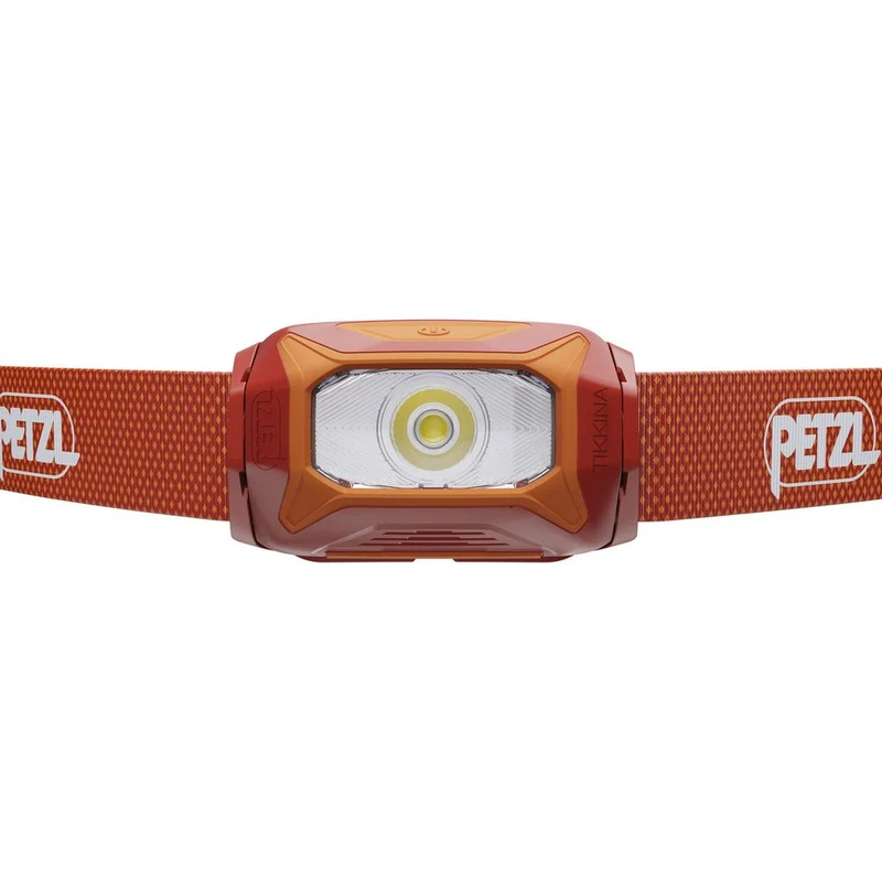 Petzl Tikkina Stirnlampe red