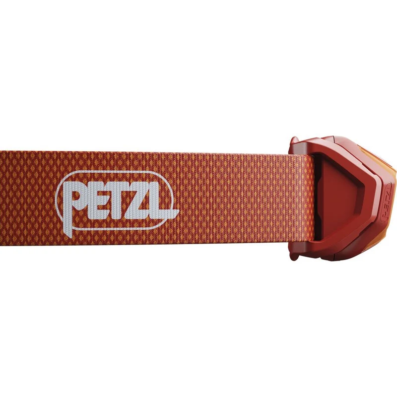 Petzl Tikkina Stirnlampe red