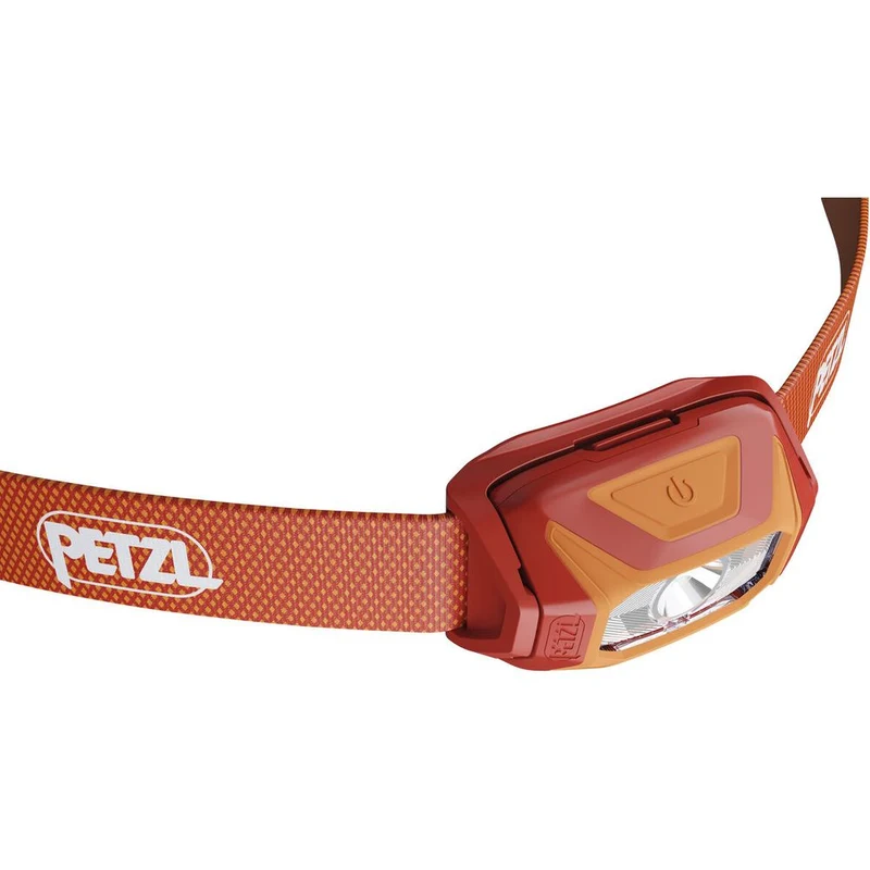 Petzl Tikkina Stirnlampe red