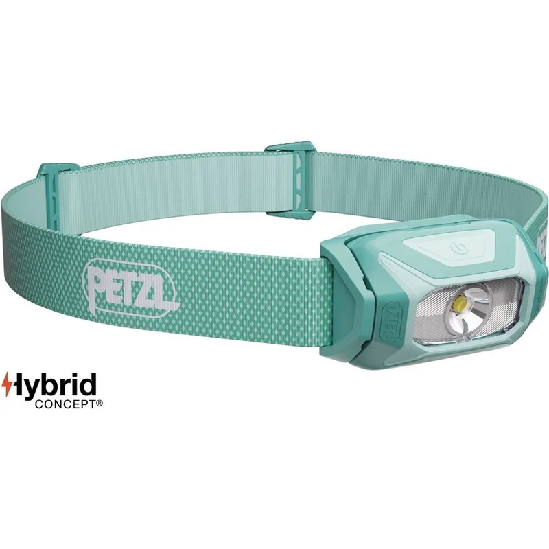 Petzl Tikkina Stirnlampe green